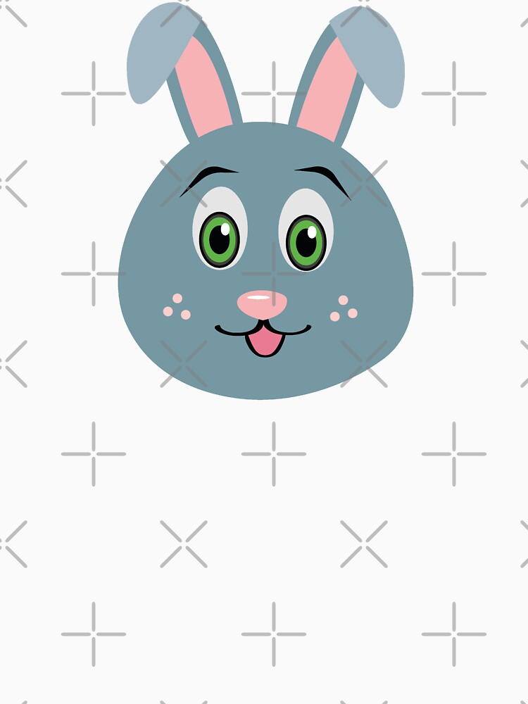 Cute Illustrated Bunny by JienChan26