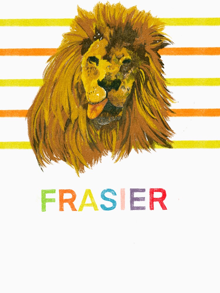 Frasier The Sensuous Lion by mirandaelder