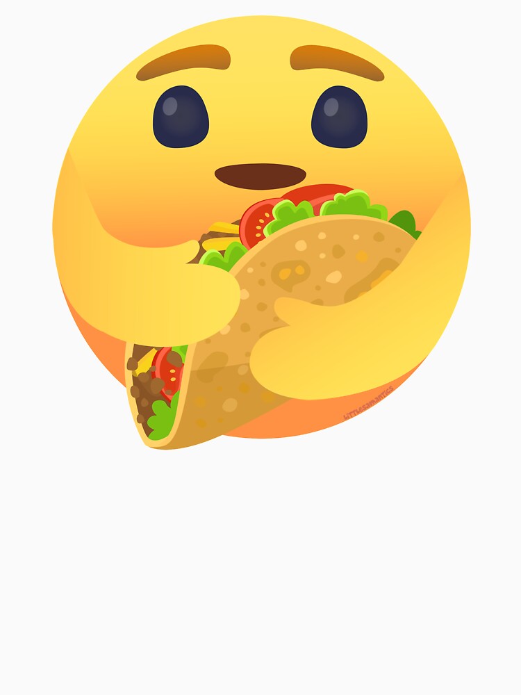 Taco Lover by littleSamantics