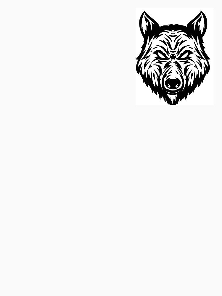Wolf Illustration by NoxLand