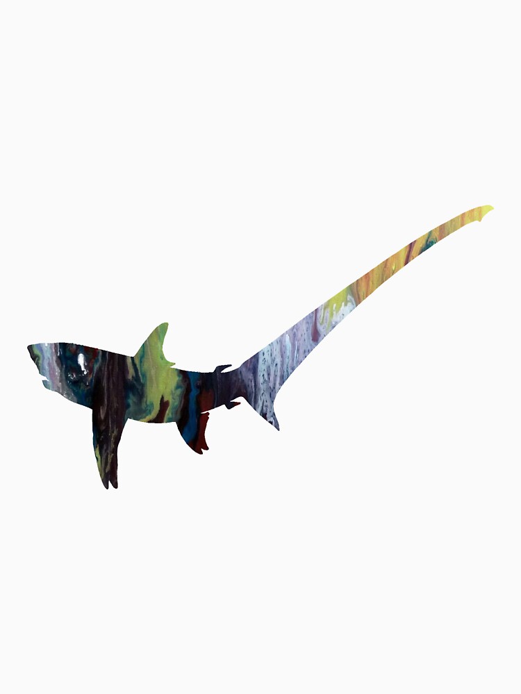 Pelagic thresher by MordaxFurritus