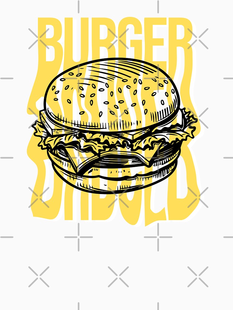 Cheese Burger by Mirsh-design