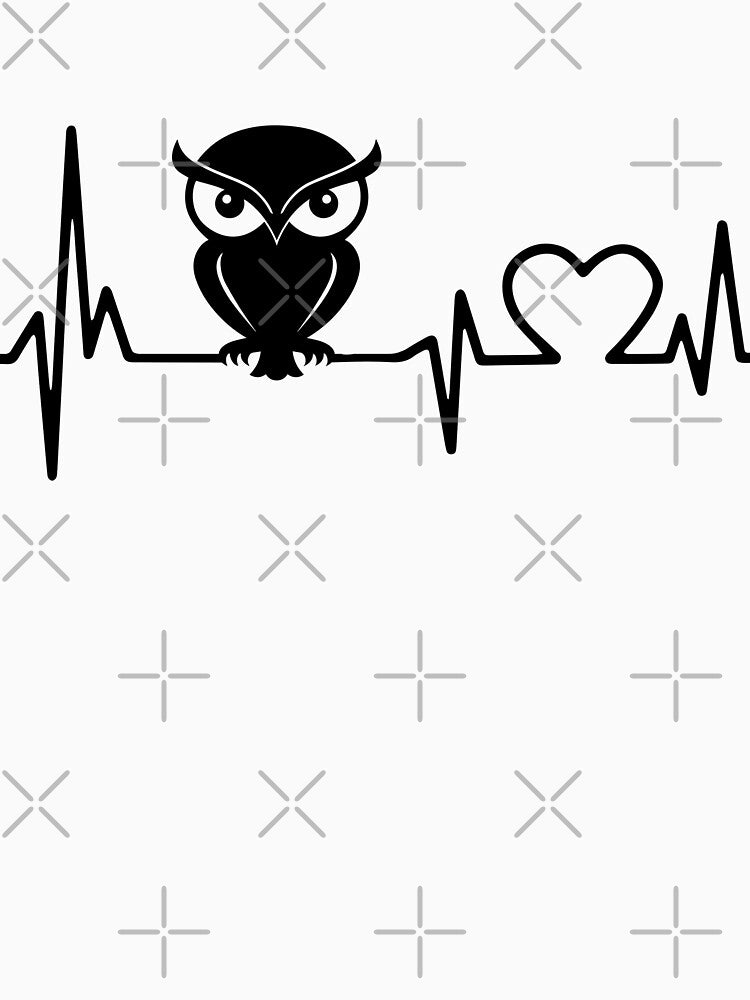 OWL HEARTBEAT by bestteez
