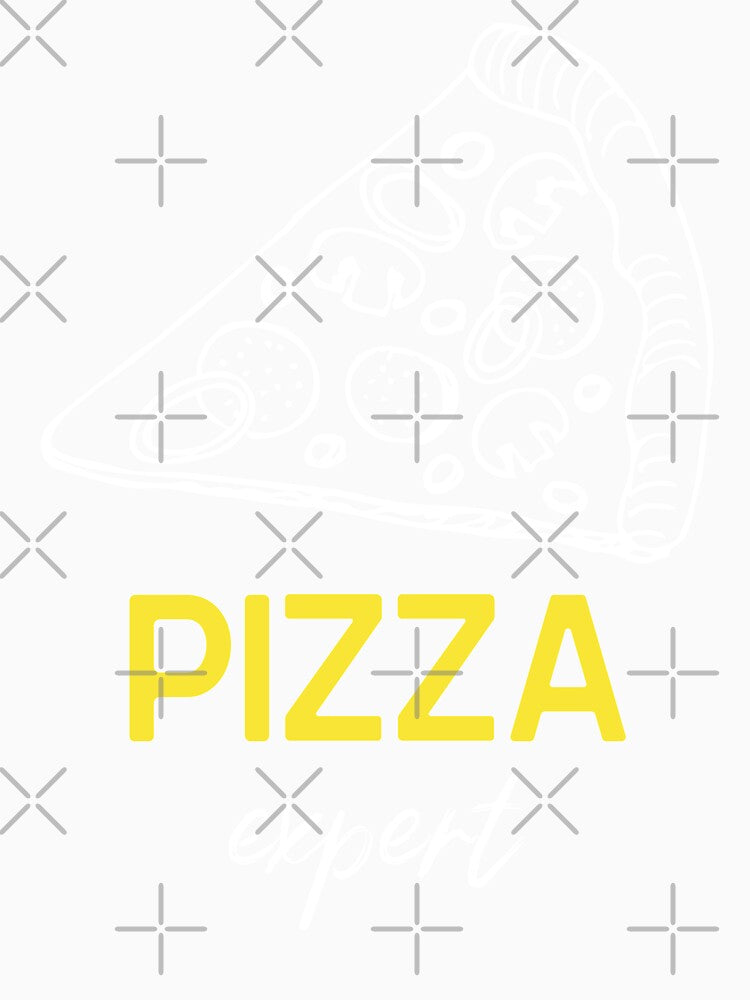 Vintage Pizza Expert - Gift for pizza chef and pizza lovers by TamGustam