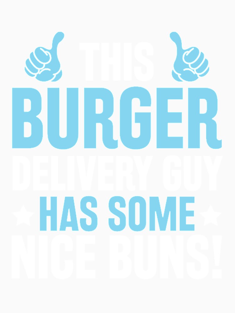 This burger delivery guy by StarcyWol