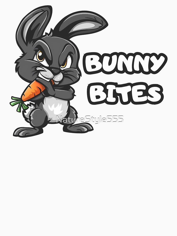 Bunny Bites: Carrot Lover by NatureStyle555