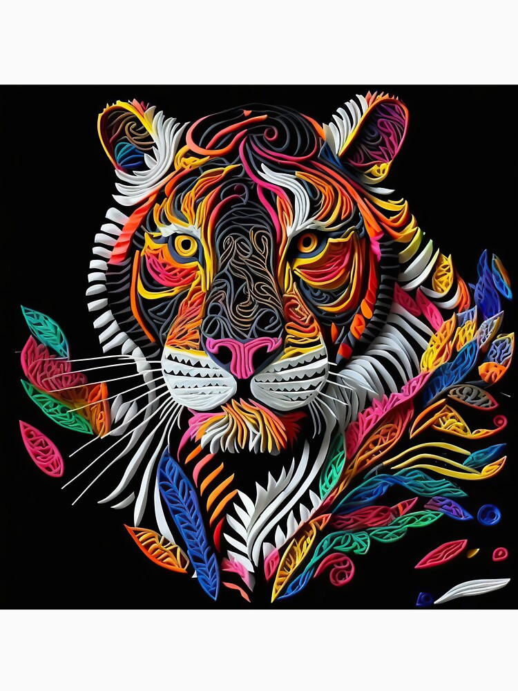 craft tiger by IA-Power