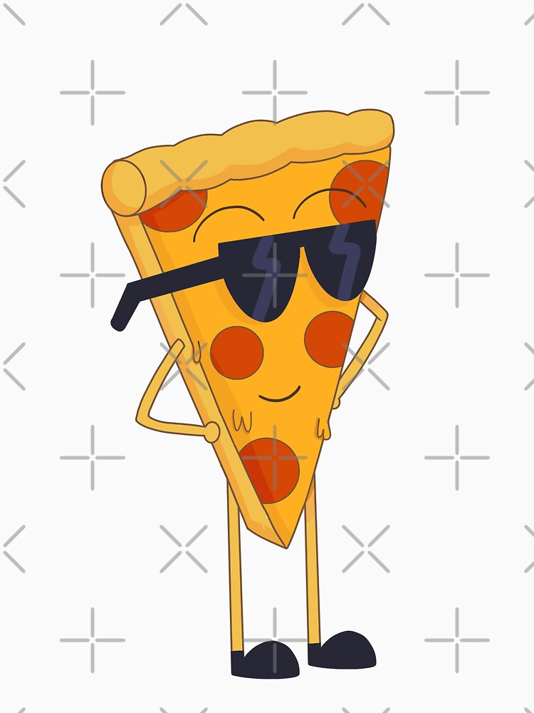 Cool Pizza by Amberein