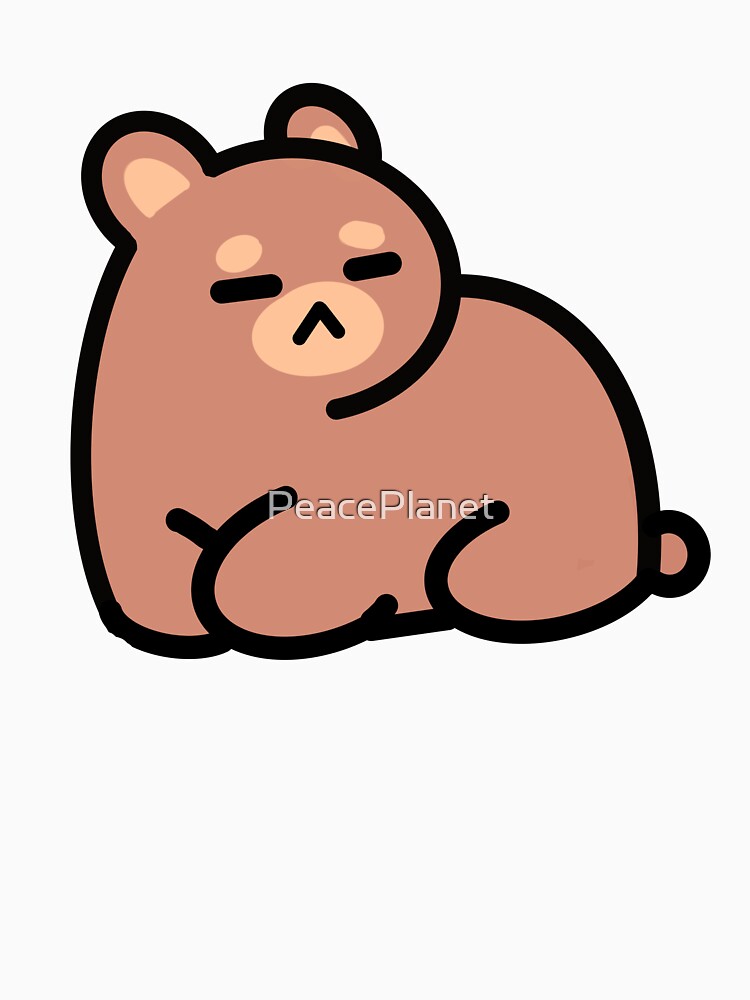 Little Bear by PeacePlanet