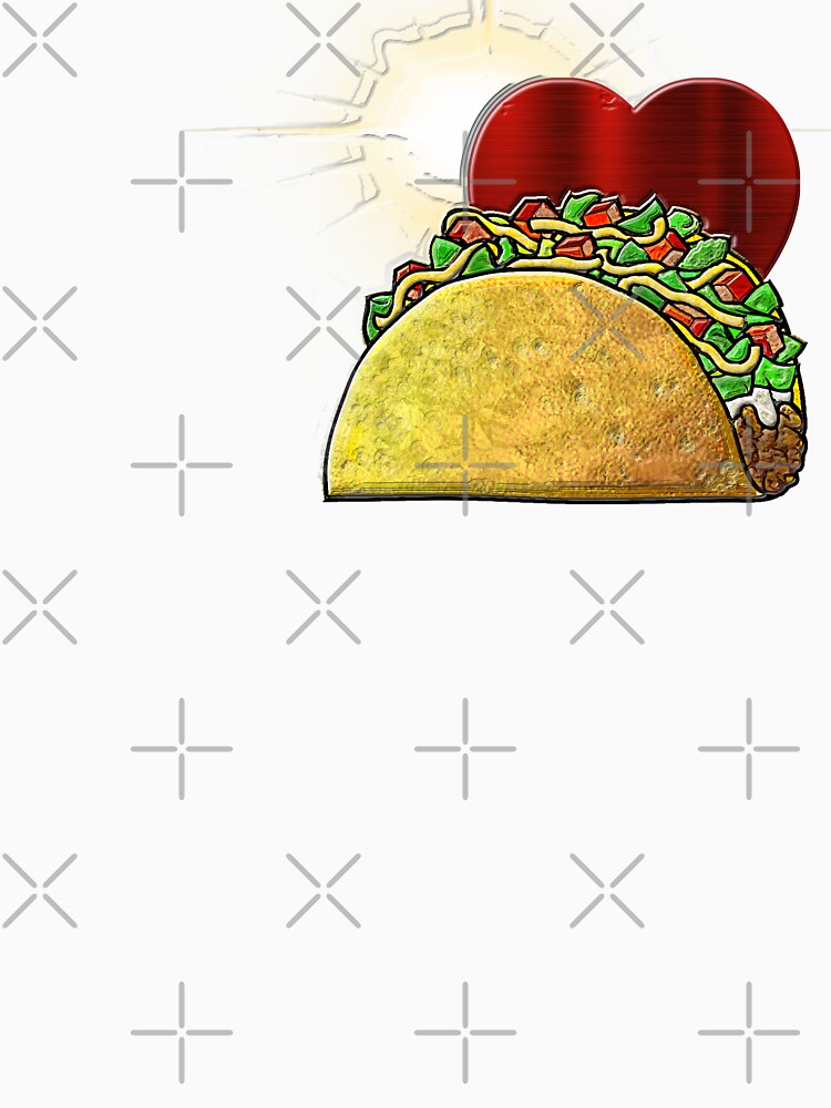 PURE TACO LOVE by THE AMERICAN TEEVANGELIST