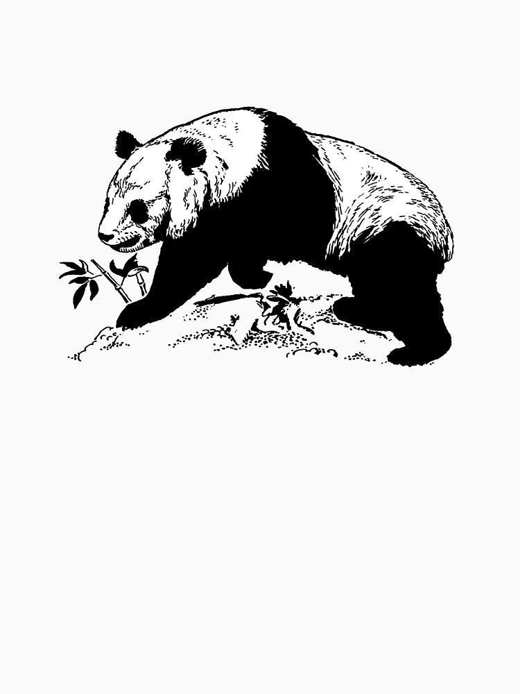 Panda by DelirusFurittus