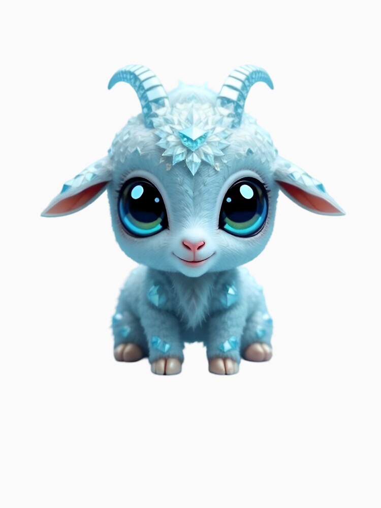 Cute Goat by GarFaRa