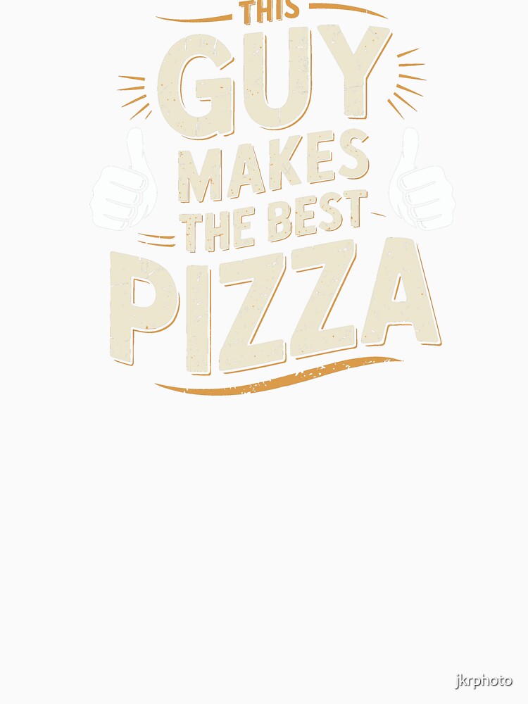 This Guy Makes The Best Pizza by jkrphoto
