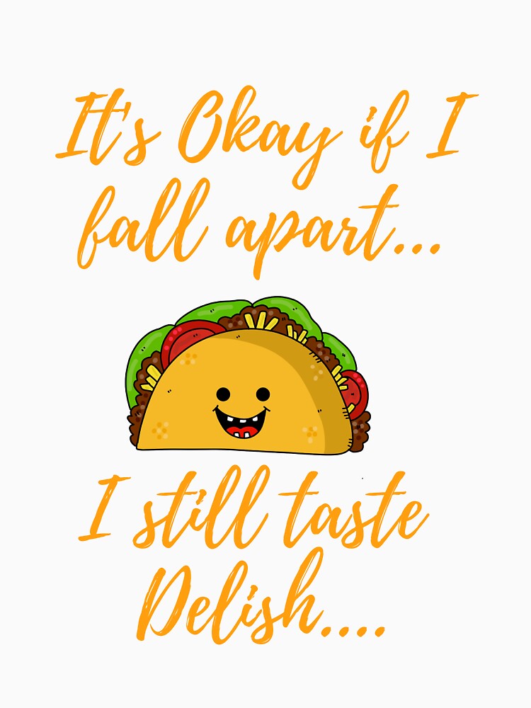 Taco Love T-Shirt, Cap, Mug, sticker by ArtistiquEspace
