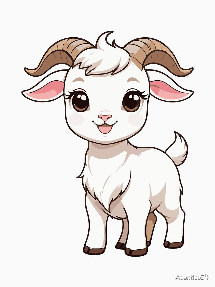 Goat by Atlantico54