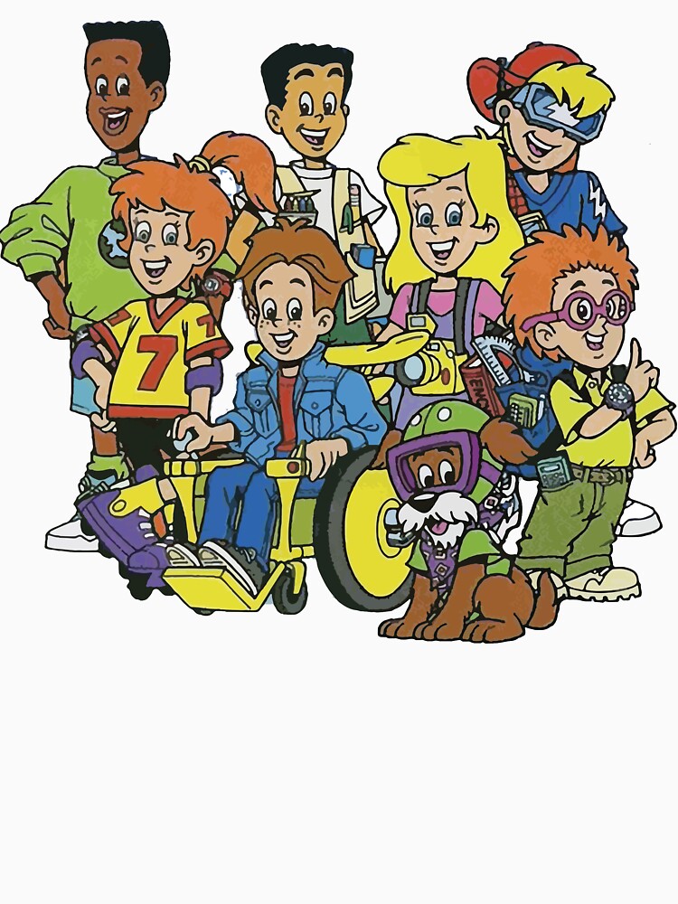 BK Kids Club by scohoe