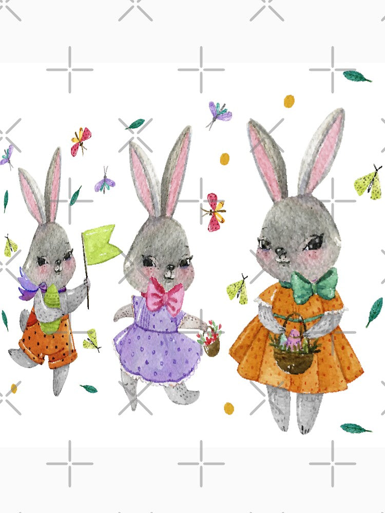 Bunny buns by AS-Graphics