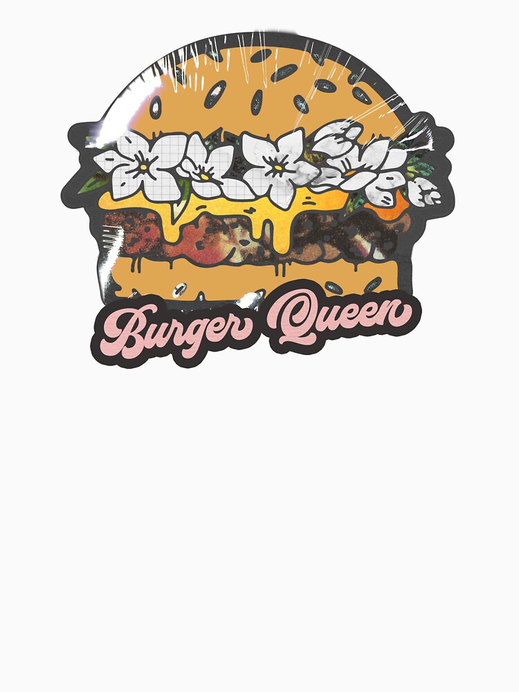 Burger Queen by SMYTHSTUDIO