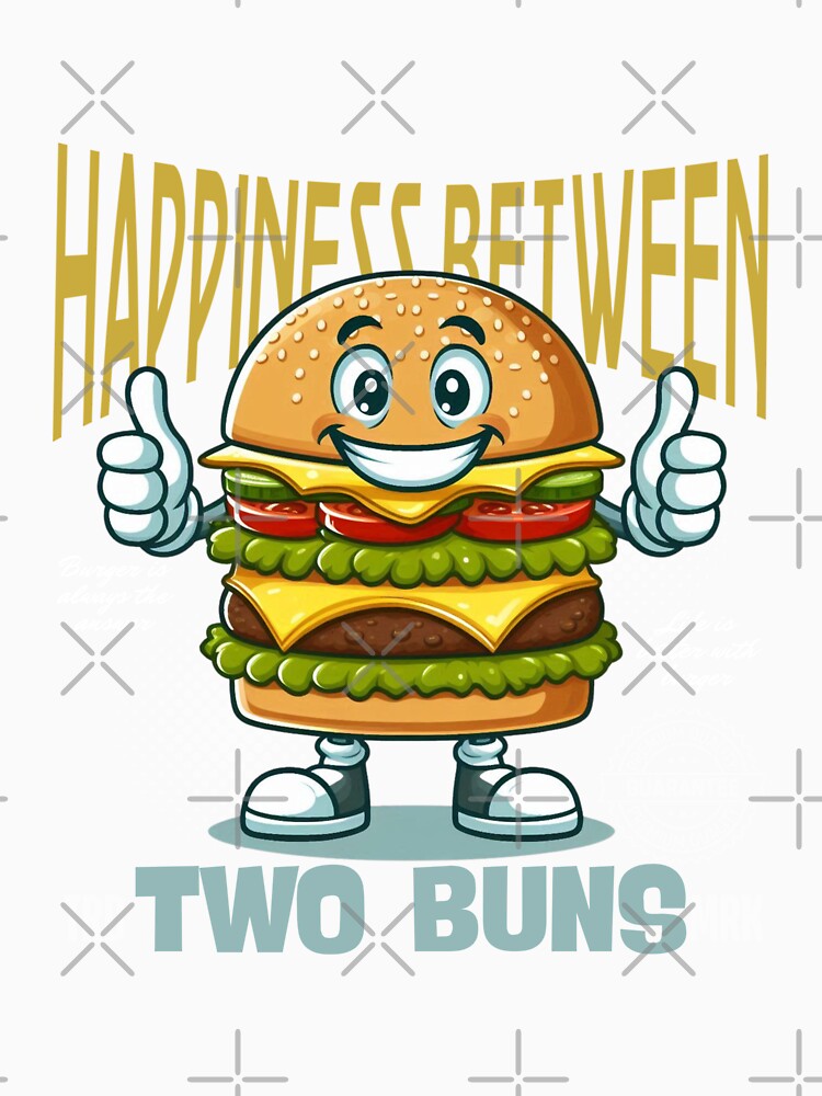 Happiness between two buns by Peerless-Prime