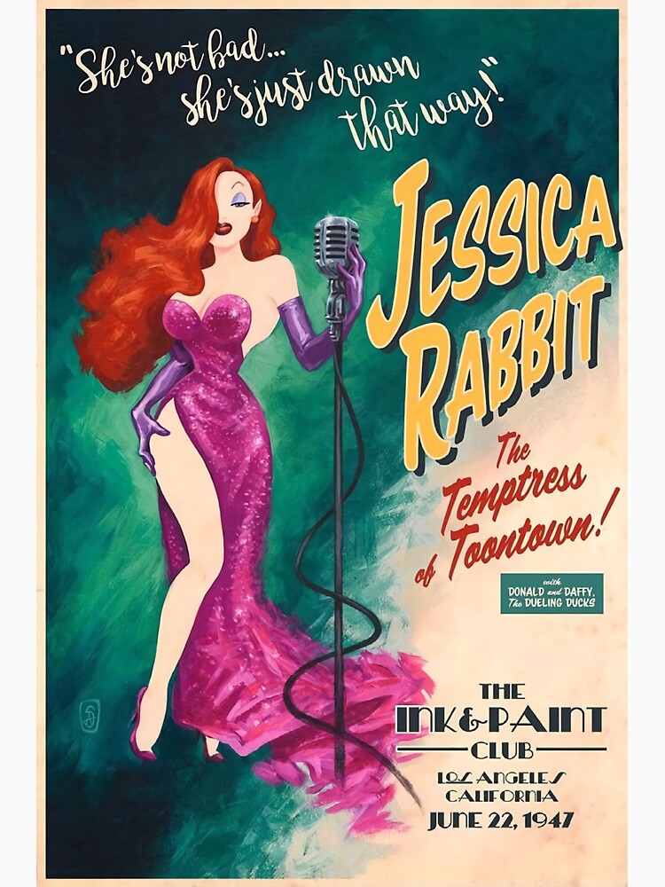 Who Framed Roger Rabbit by kershaweML