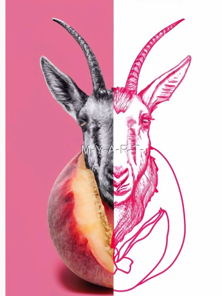 Goat by M-Y-A-R-T-
