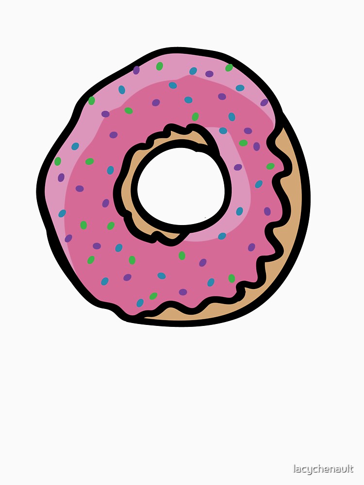Pink Donuts by lacychenault