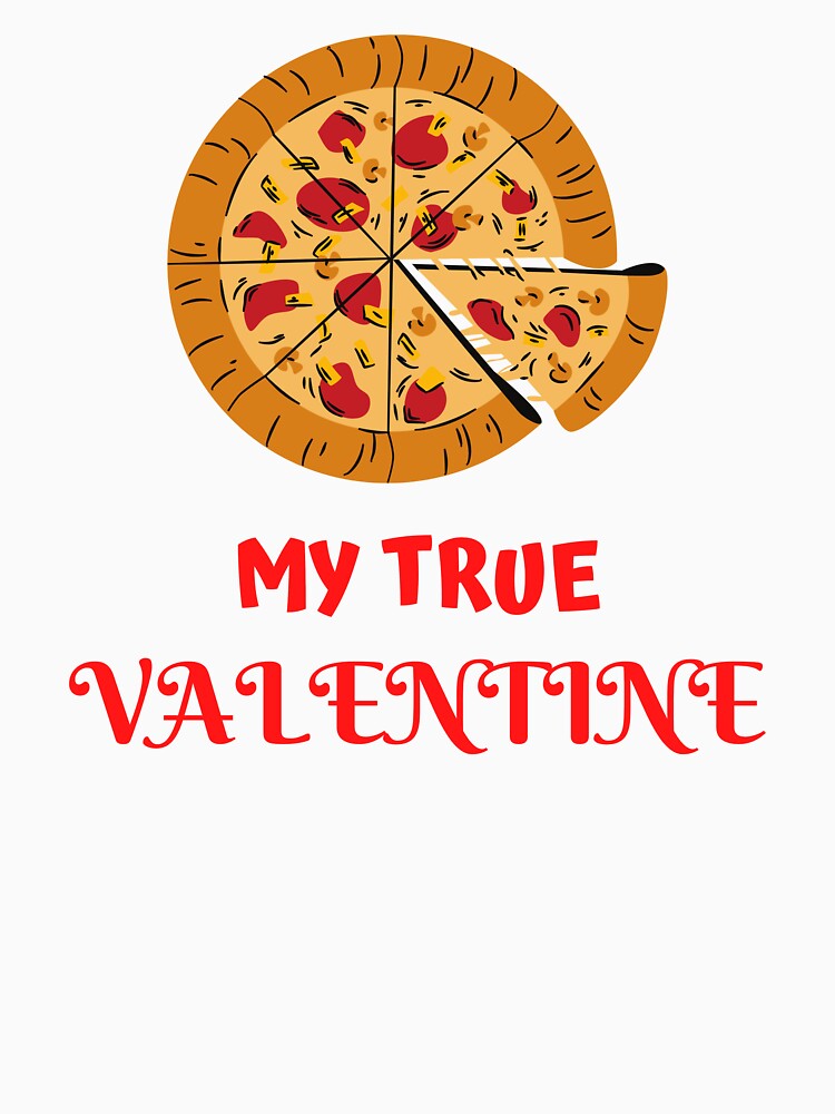 Pizza My True Valentine by ProBatavian