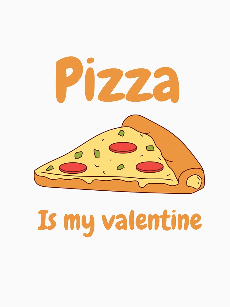Pizza is my valentine by ibrahim2022