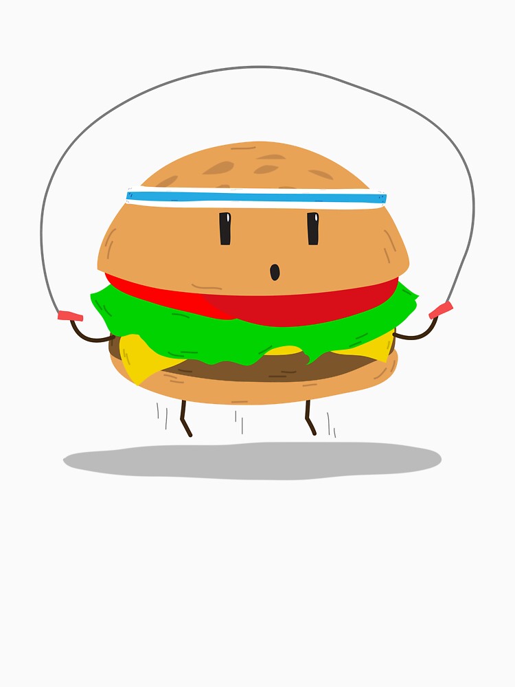 Fit Burger by AbanicoRD