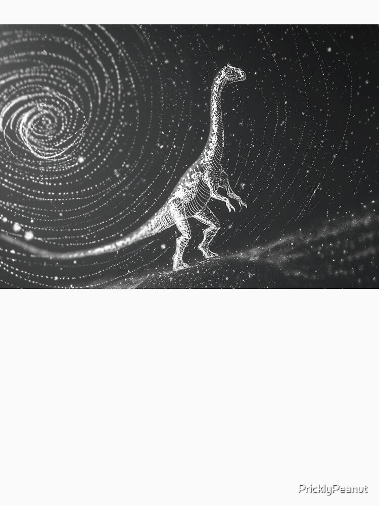 dino by PricklyPeanut