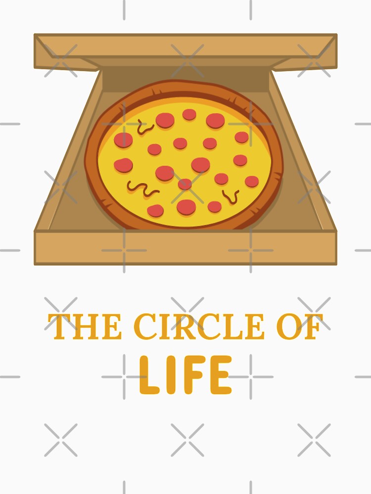 Pizza Day- Pizza Slice Dripping by ManiaTeec