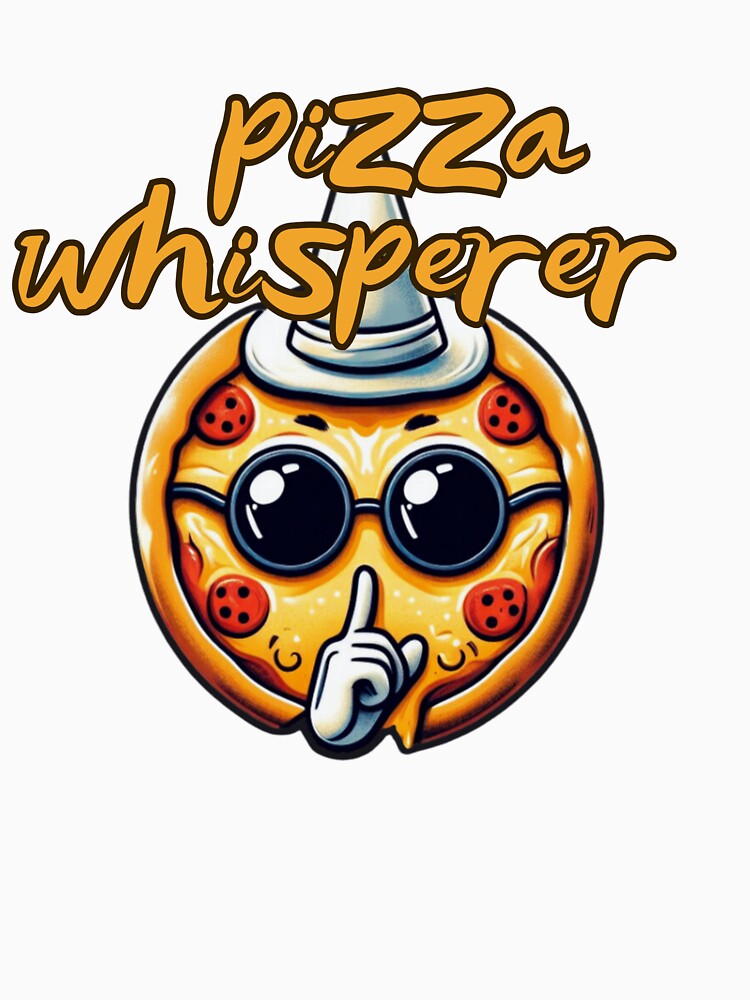 pizza whisperer by BuyMeifYouLike