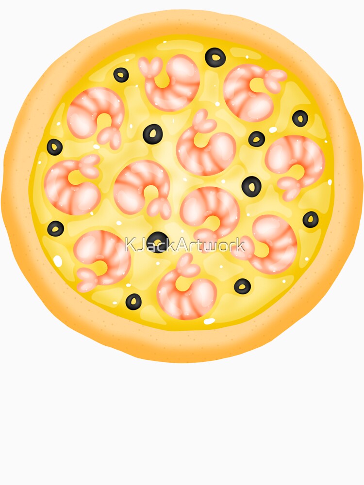 Pizza by KJackArtwork