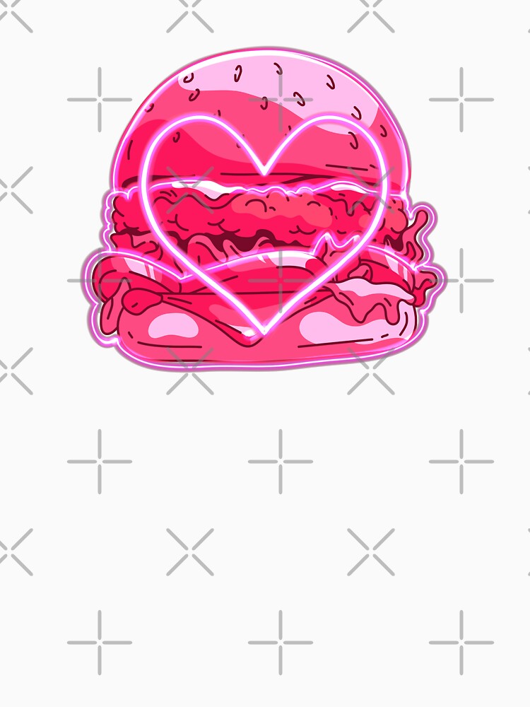 BURGER LOVER by MAYRA PEREZ