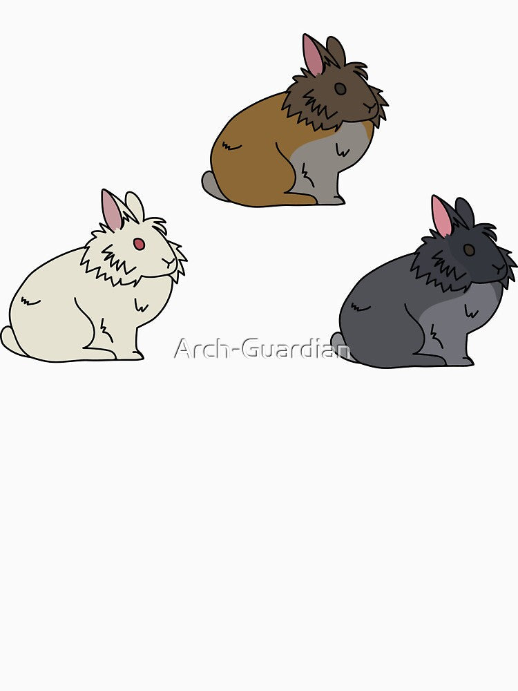 Bunny Thumps - Flavorful Bun by Arch-Guardian