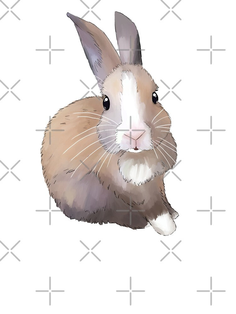Couple Baby Rabbit _ Bunniesmee by bunniesmee