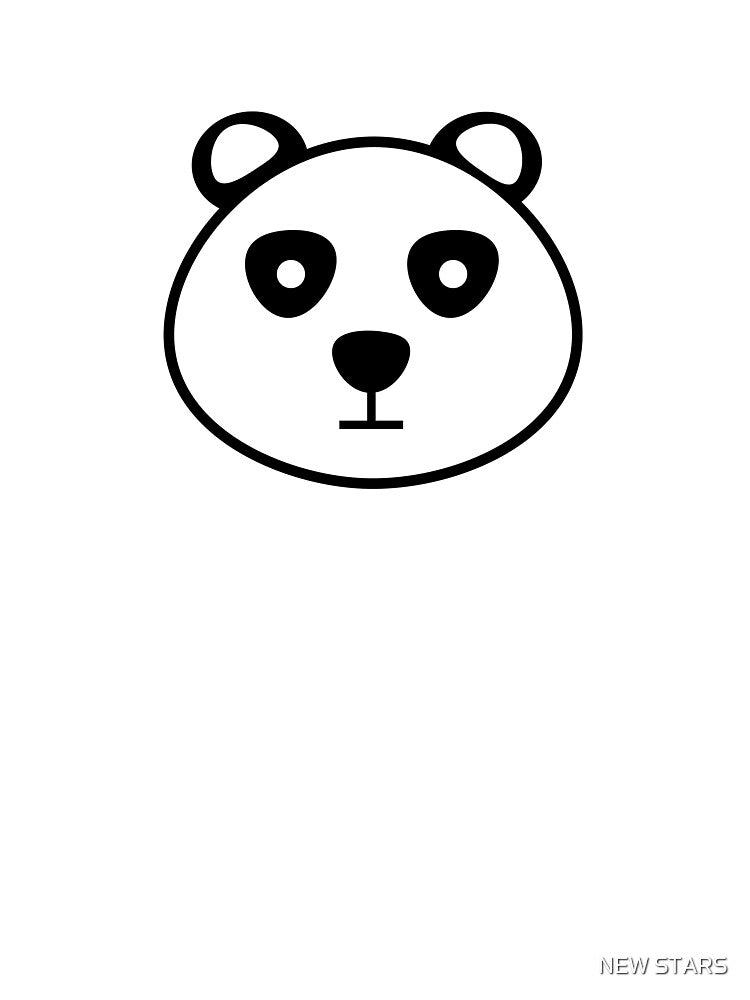 panda by stars now