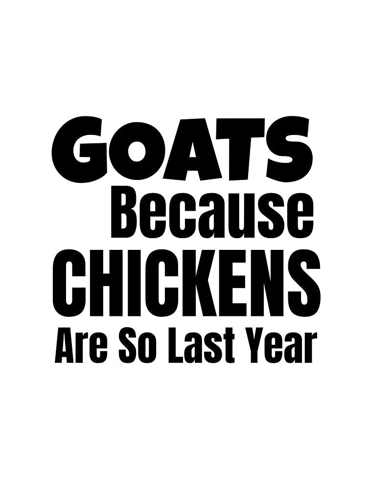 Goat gifts for lovers of goats. by gillys