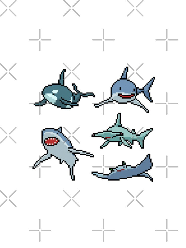 Shark by TheMorvy