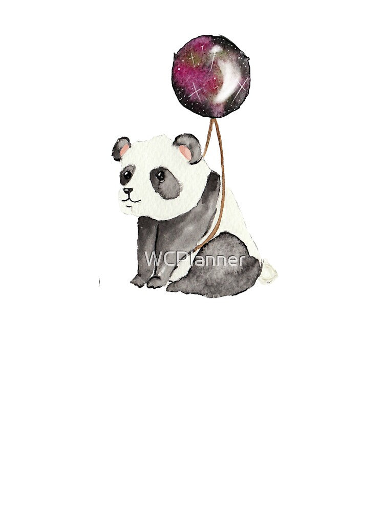 Baby Girl Panda by WCPlanner
