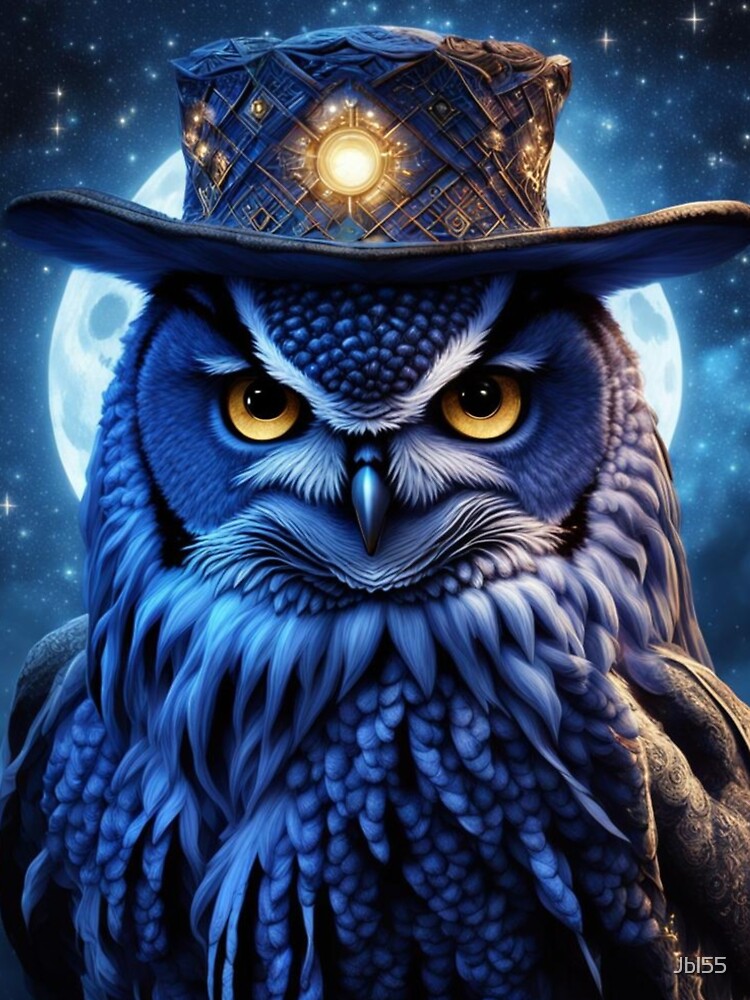 Owl by Jbl55