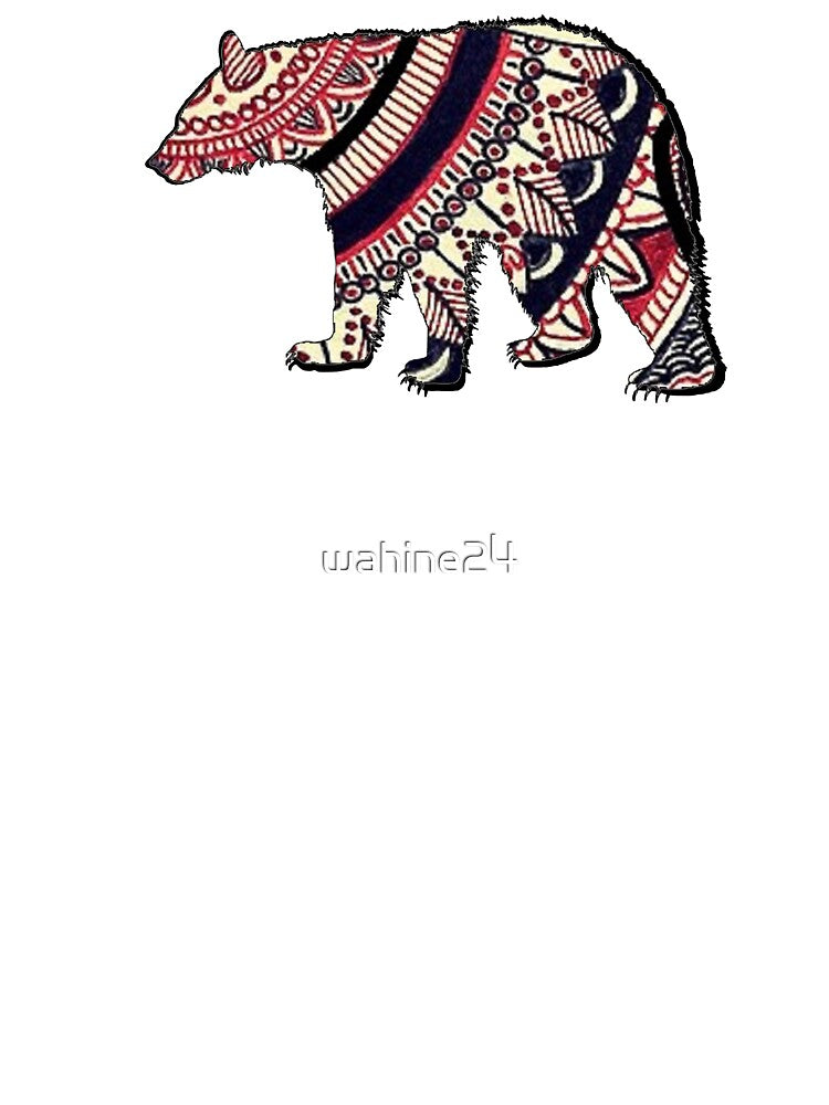 Bohemian Bear Song by wahine24