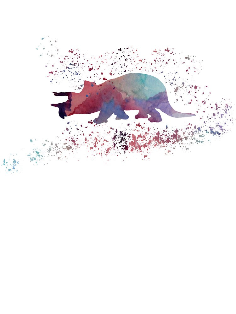 Triceratops by BittenByErmines