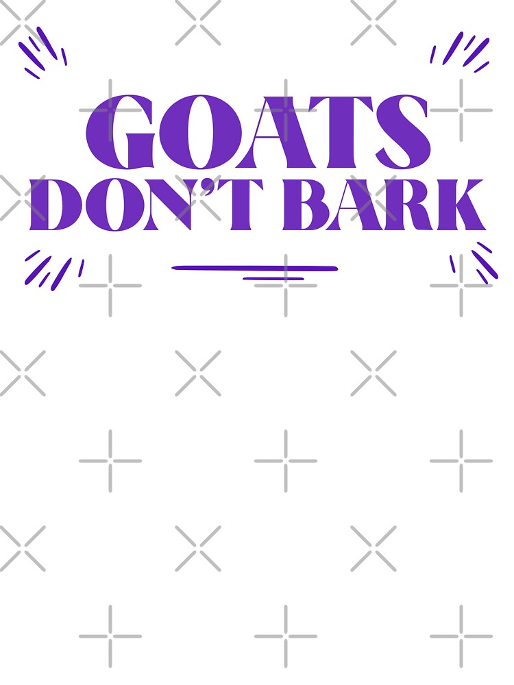 Goat therapy/yoga/relaxing/barnyard/farmyard/bark by expressiveprint