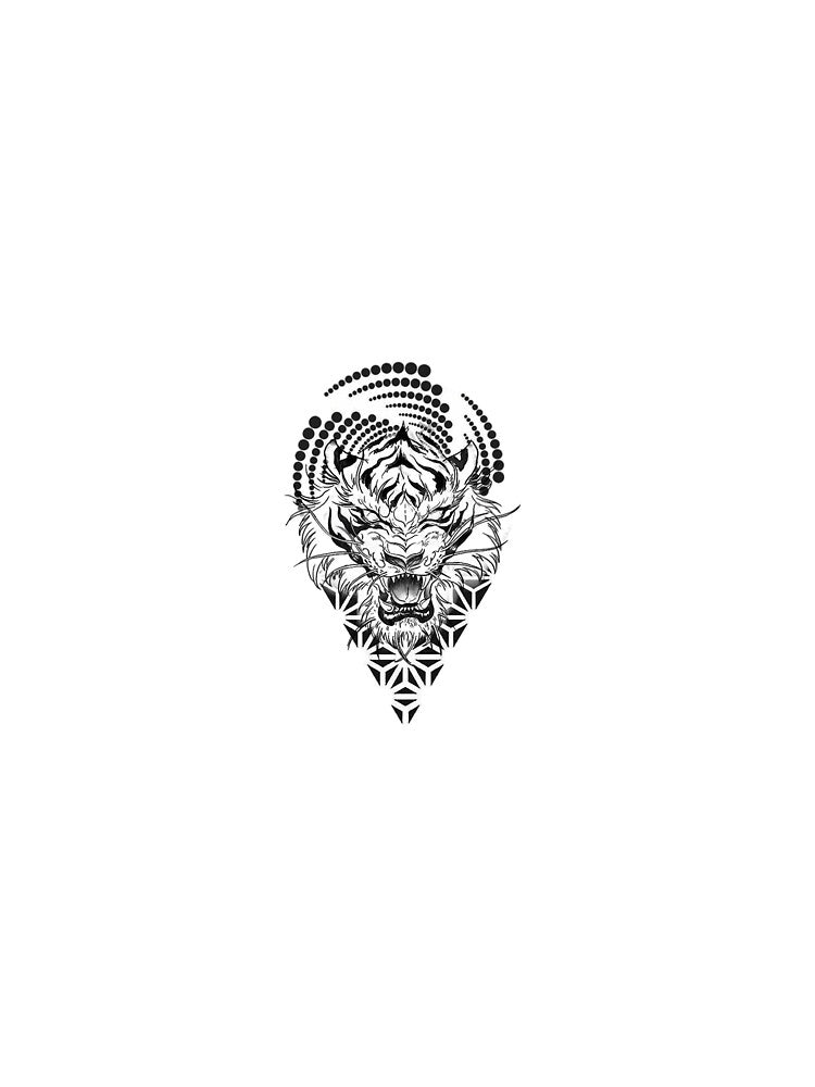 Tiger by PULPADe
