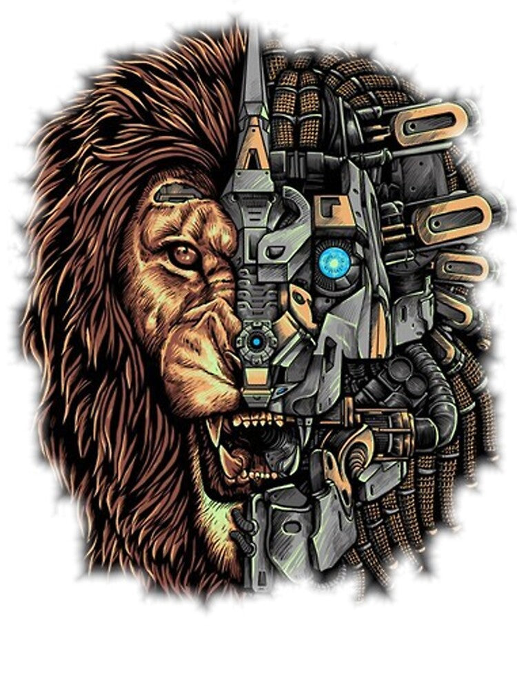 Lion by SuPeRxXxAzzRaeL