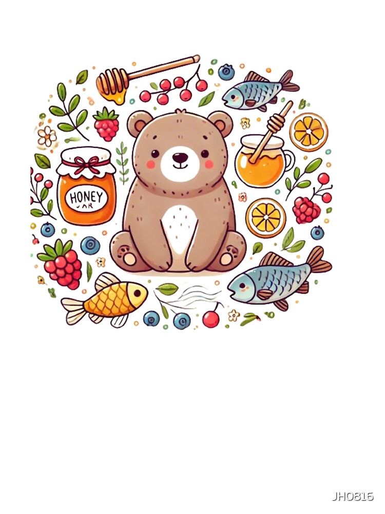 Sweet Bear by JH0816
