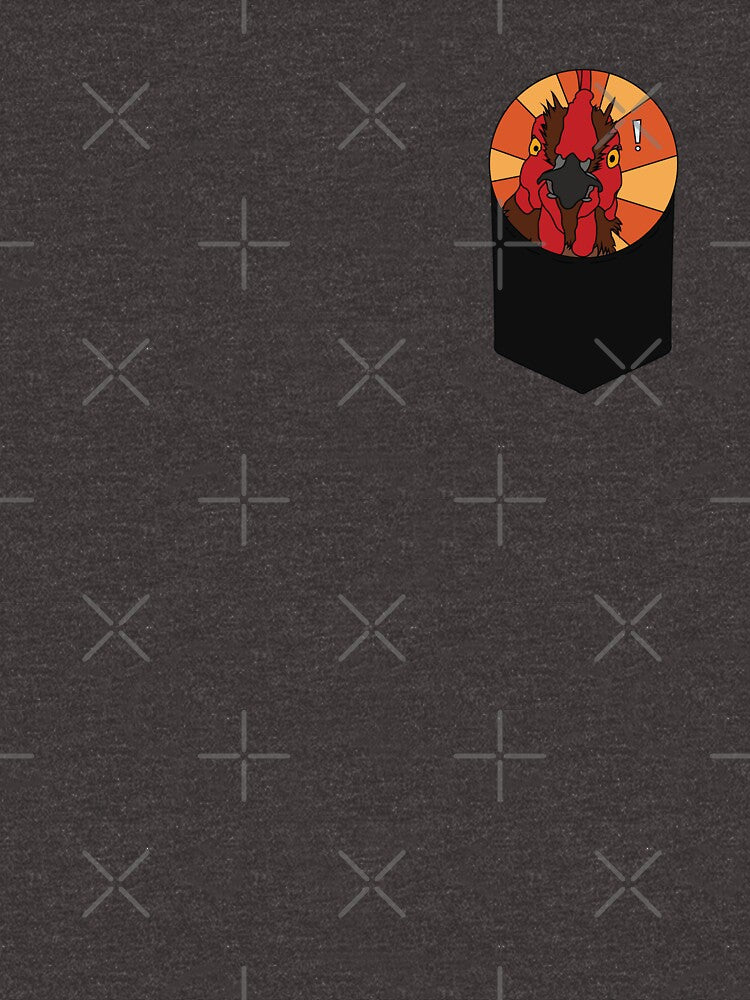 Leghorn Chicken in the Pocket by Born-to-Rock