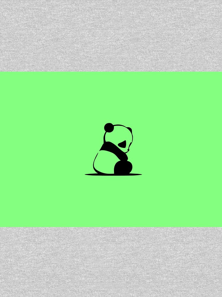 Panda by Mohini Sawant