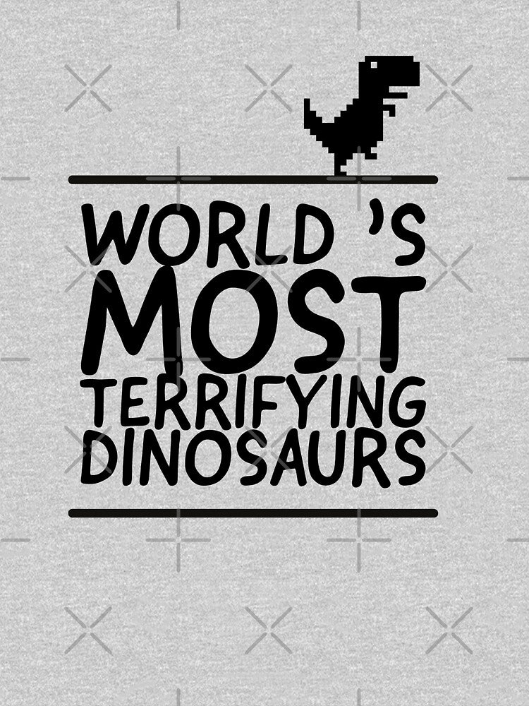 WORLD'S MOST TERRIFYING DINOSAURS - LOVE DINOSAURS - FUNNY STUFF by Tropical Blood
